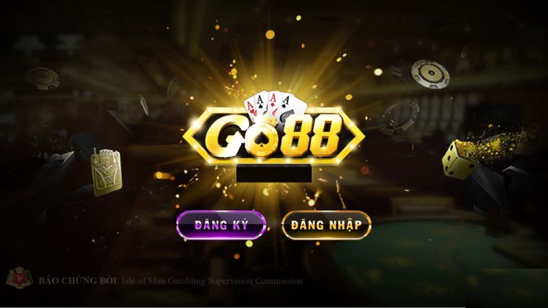 Nhà cái Go88 hàng đầu thế giới