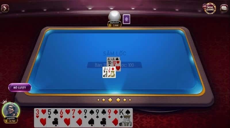 Kinh nghiệm chơi Sâm Lốc Sunwin hiệu quả