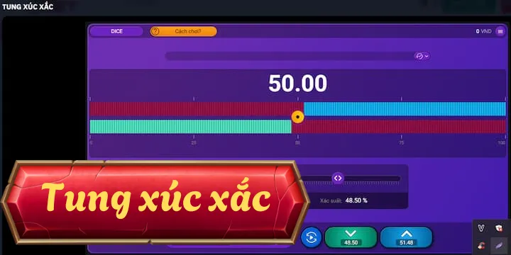 Tung xúc xắc Sunwin