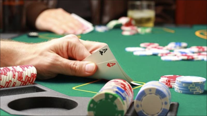 Chi tiết thứ tự xếp hạng bộ bài Poker Sunwin từ thấp đến cao