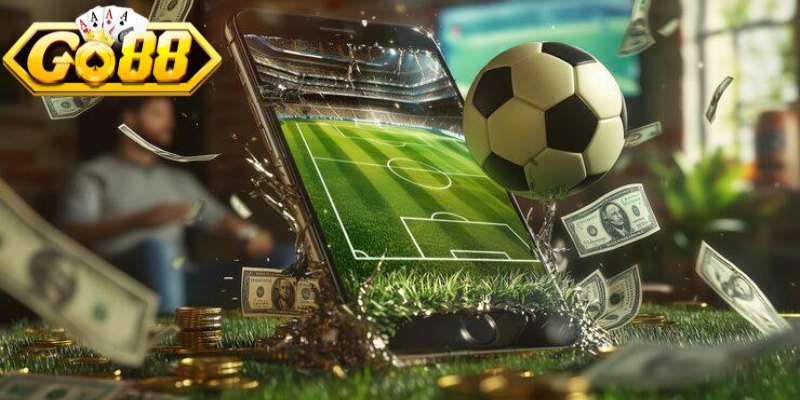 Hướng Dẫn Các Bước Trải Nghiệm Cá Cược Từng Hiệp Tại Go88