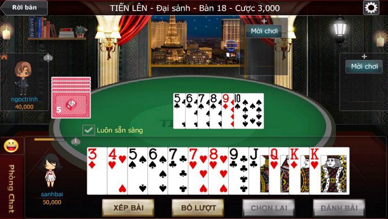 Quy định mức phạt cược khi bị thối bài tại GO88