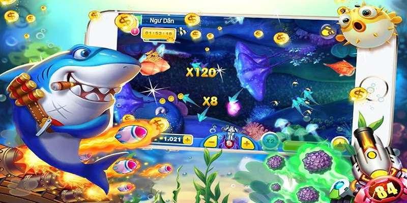 Bắn cá Go88 gồm những phiên bản nào? Đặc điểm chi tiết từng trò chơi